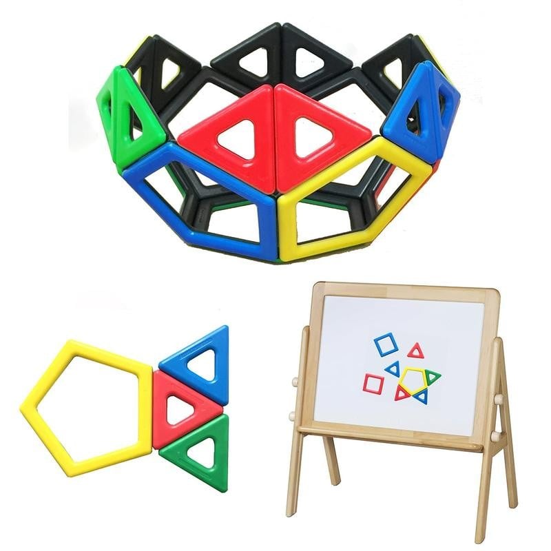 マグネットポリドロン　五角六角　POLYDRON 