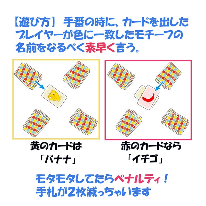 おしゃべりなオウム　アミーゴ社　６歳位からのカードゲーム