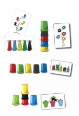 スピードカップス  アミーゴ社  カード増量新バージョン