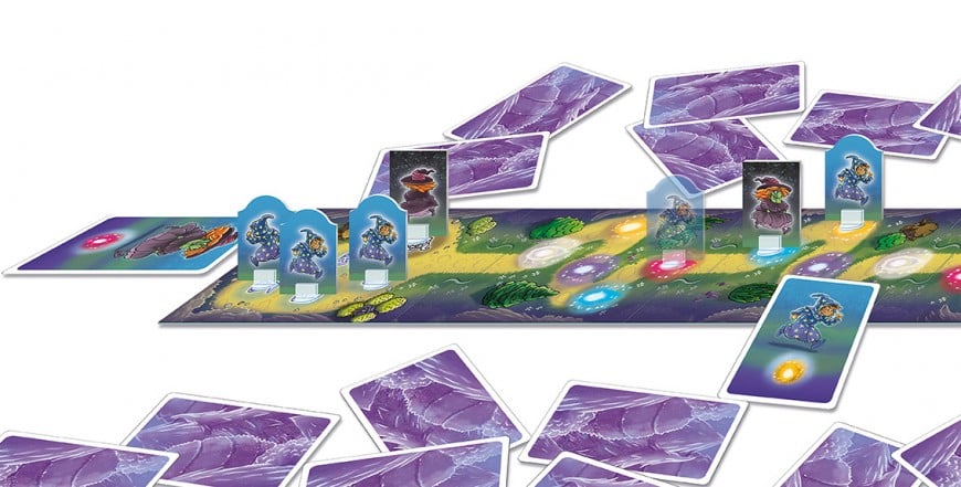 魔法のクリスタル　アミーゴ社　協力型ゲーム