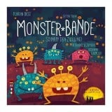 モンスターバンデ　ドライハーゼン社　ドイツのボードゲーム　7歳位から